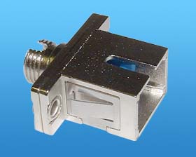 SC-FC S/M Fiber Optic Cable Adapter